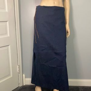 ⭐️TRACY EVANS Bintage Streachable Slit Pencil Long Skirt Sz 13⭐️